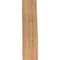 Ekena Millwork 6"W x 12"D x 24"H Westlake Rough Sawn Knee Brace, Western Red Cedar BRC06X12X24WTL00RWR - alternate 2